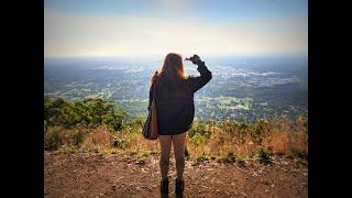 BURKES LOOKOUT - (Dandenong Ranges National Park)                     Panorama Of The Melbourne 2022