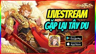 Vợ Bạn Tôi Lại Rơi 25M Nên Hôm Nay Tỷ Lệ Cao Có Kèo Roll - Livestream Gặp Lại Tây Du