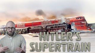 The Führersonderzug: Hitler's Incredible Train