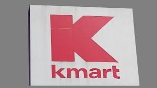 Kmart’s blue light fades to black with the shuttering of its last full-scale US store