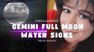 Water Signs 12/15-12/21 | CANCER • SCORPIO • PISCES | Live w/Rosa's Tribe!