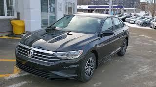 2021 Volkswagen Jetta Comfortline @ Fredericton VW