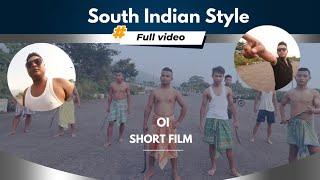 Oi Short Film l South Indian Style l AMS FILM Ft. Jolla Family.