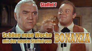 Bonanza 2024 | Deutsch  Staffel 7 Folge 1+2+3+4  Die besten Episoden von Westerns HD