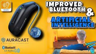 Costco's Newest Hearing Aid With Auracast the Philips 9050