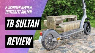  Trittbrett Sultan  Review (36V, 15AH, 500W)