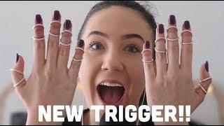  I Tried ASMR: Chronic illness Edition * BRAND NEW TRIGGERS * | Amy Lee Fisher 