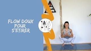 Flow Doux Pour S’Étirer - Yoga Fire By Jo