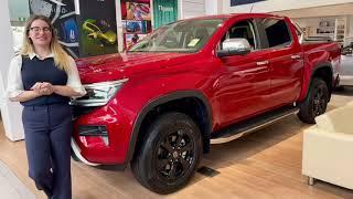 New Volkswagen Amarok stock available now.