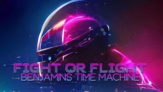 Dark Synth Music - Fight or Flight (Album Benjamin's Time Machine) 