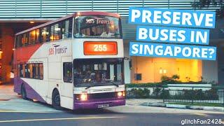 The SAD TRUTH about Bus Preservation in Singapore (it's illegal)