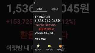 #쫄지말고투자하라 #주식 #미국성장주 #테슬라 #주식투자의신 #재테크 #배당재투자#배당주#미국경제