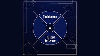 Think Trusted Software, Think Techjockey!