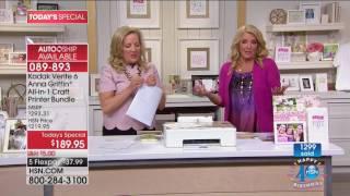 HSN | Anna Griffin Paper Crafting Celebration 07.11.2017 - 12 AM