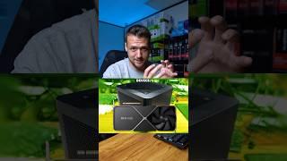 A Mini PC with an RTX 4090?!