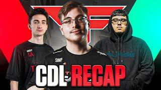 LET'S TALK ATLANTA FAZE! (CDL MATCH BREAKDOWN)