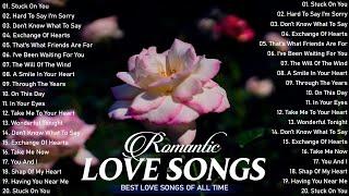 Best Beautiful Love Songs Of 70's 80's 90's  Best Romantic Love Songs About Falling In Love #1