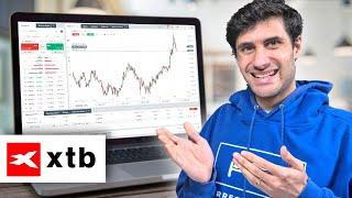 Como USAR a xStation da XTB no COMPUTADORComo COMPRAR ETFs no PCGUIA COMPLETO PASSO A PASSO 