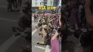 Russia army VS USA army in 2022