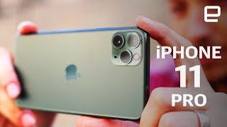 Apple iPhone 11 Pro and Pro Max review