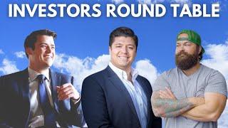 Current Economy's Impact on Commercial Real Estate | Investors Round Table