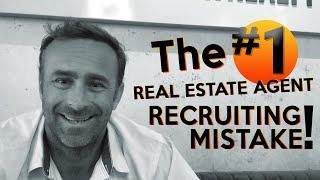 How to Recruit Real Estate Agents...EASIER!