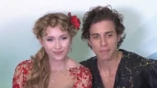 2016 ISU Junior Grand Prix - Yokohama - Free Dance - Angelique ABACHKINA / Louis THAURON FRA