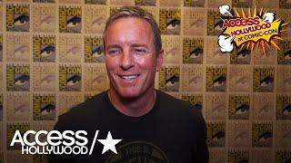 'Teen Wolf': Linden Ashby Says 'It's Really Emotional' Being At The Show's Final Comic-Con