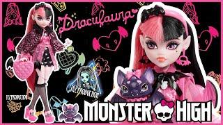 REVIEW MONSTER HIGH G3 DRACULAURA