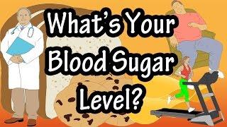 What Is High Blood Sugar Levels - Blood Glucose Levels Explained - Normal Sugar Level In Blood