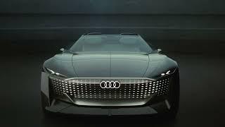 The Audi Skysphere Concept | Audi Englewood