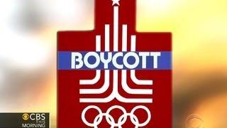 All That Mattered: U.S. boycotts 1980 Olympics