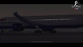 Infinite Flight - Plane Spotting at Los Angeles