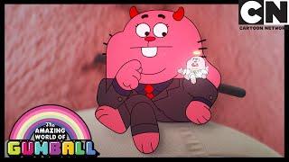 Richard Owns His Own Company | The Founder | Gumball | Cartoon Network