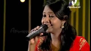 ATHMEEYAYATHRA GEETHANGAL │Neeyen sankethavum...│Shilpa │Athmeeyayathra TV