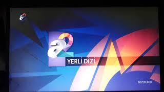 A2 Tv - sponsor,dizi,sponsor ve akıllı işaretler jeneriği (Genel izleyici) 8 mayıs Cumartesi (2021)