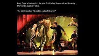 The Rolling Stones -  Lady Gaga - Sweet Sounds Of Heaven - Extended Mix.