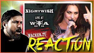 Nightwish's Epic Performance  - "Wish I Had an Angel" (Wacken 2013) | REACTION  | Repost 