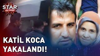 Cani Koca Böyle Yakalandı! | Star Ana Haber