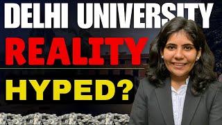 CUET Topper Interview  कैसे मिला DELHI UNIVERSITY  DU REALITY | CUET2025 #DU #CUETTOPPERTALK #KNC