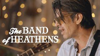 The Band of Heathens "Don't Let The Darkness" | THE TOMBOY SESSIONS (Live Music)