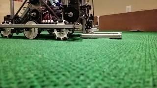 FIRST Global Team USA Robot Teaser