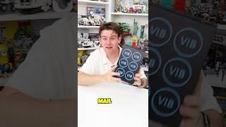Unboxing 100% ONLY LEGO subscription box #lego #legoreview #brickloot #legoafol #legocollector
