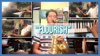 Saxologic - FLOURISH ft. Dave Pollack