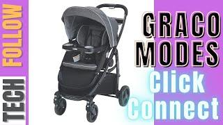 Graco Modes Click Connect Review 2024 I Graco Modes Click Connect Stroller [Buying Guide]