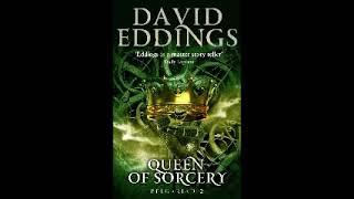 Queen of Sorcery (The Belgariad #2) by David Eddings Audiobook Full 1/2