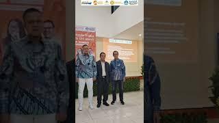 Akurat.co dan LPS (Lembaga penjamin simpanan) Dengan  kegiatan Akurat Goes to kampus