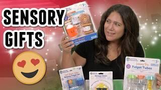 NEWEST Sensory Finds that Make Great Gifts - Gift Guide #5