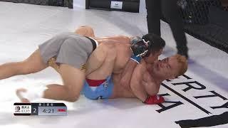 Andy Wang Vs Makoto Maeda - REBELFC 5 - Quest for Glory