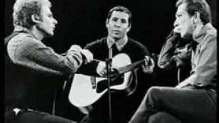 Simon & Garfunkel, Andy Williams - Scarborough Fair/Canticle - Live